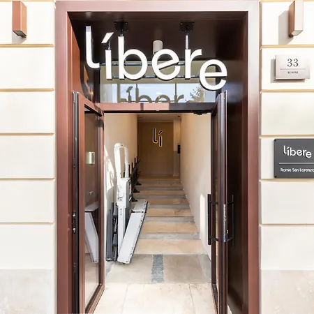Libere San Lorenzo Daire
