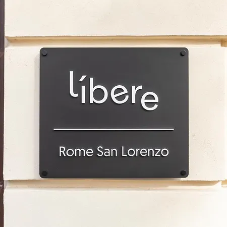 Libere San Lorenzo Roma