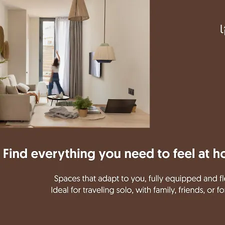 Apartment Libere San Lorenzo Rom