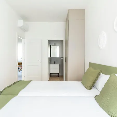 Apartment Libere San Lorenzo *