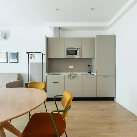 Libere San Lorenzo Apartment