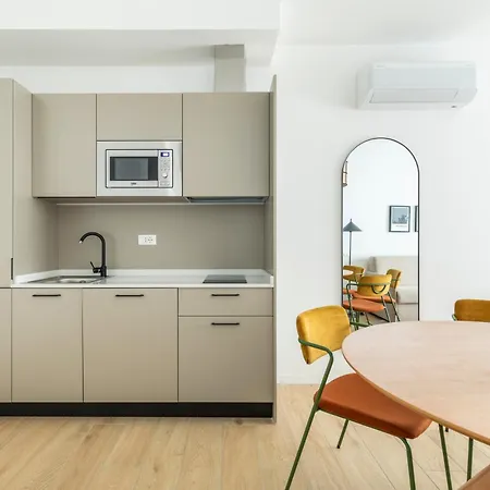 Libere San Lorenzo Apartment
