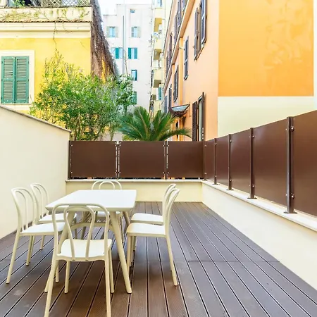 Libere San Lorenzo Apartment Rom