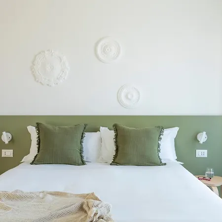 Libere San Lorenzo Apartment Rom