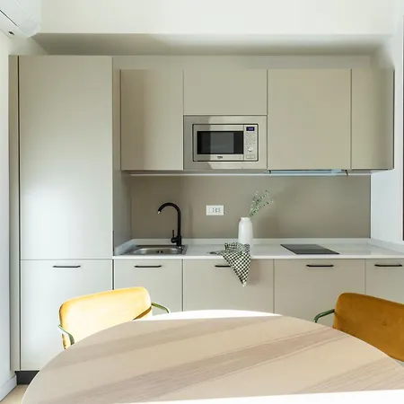 Libere San Lorenzo Apartment Rom