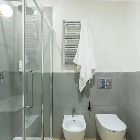 Libere San Lorenzo Apartman