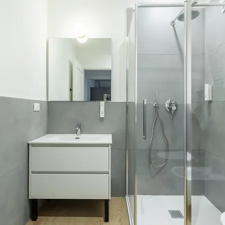 Libere San Lorenzo Apartman *