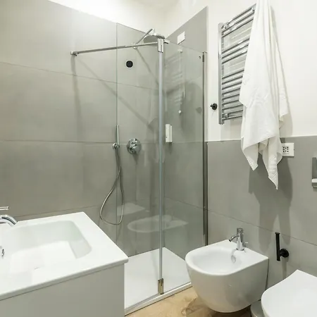 Libere San Lorenzo Apartman *