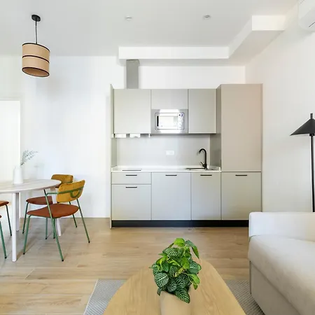 Apartament Libere San Lorenzo Rzym