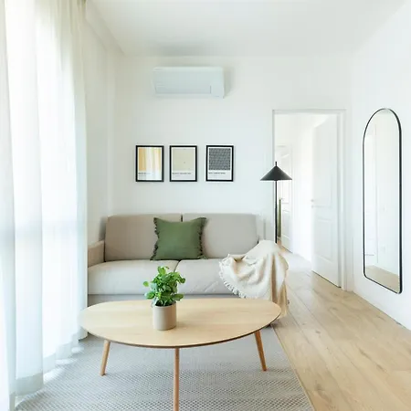 Libere San Lorenzo Apartament