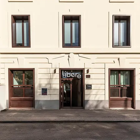 Appartamento Líbere San Lorenzo *